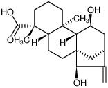 ent-11,15-Dihydroxykaur-16-en-19-oic acid